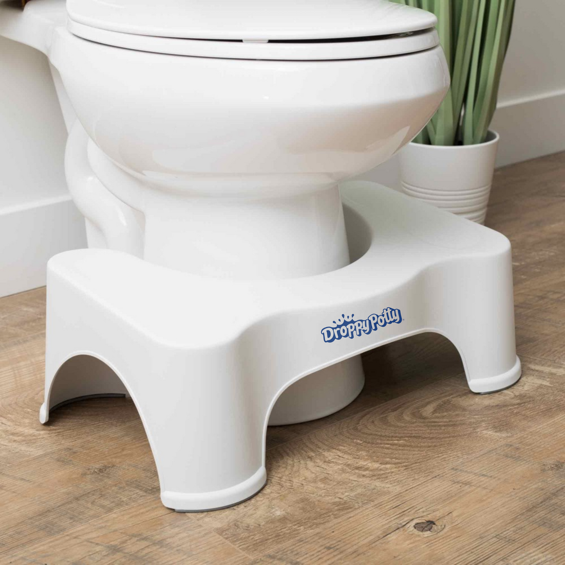 Droppy Potty®️ Stool